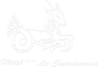 logo Hôtel Le Capricorne